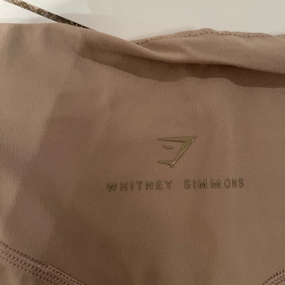 Whitney Simmons x gymshark leggings - Picture 2 of 2